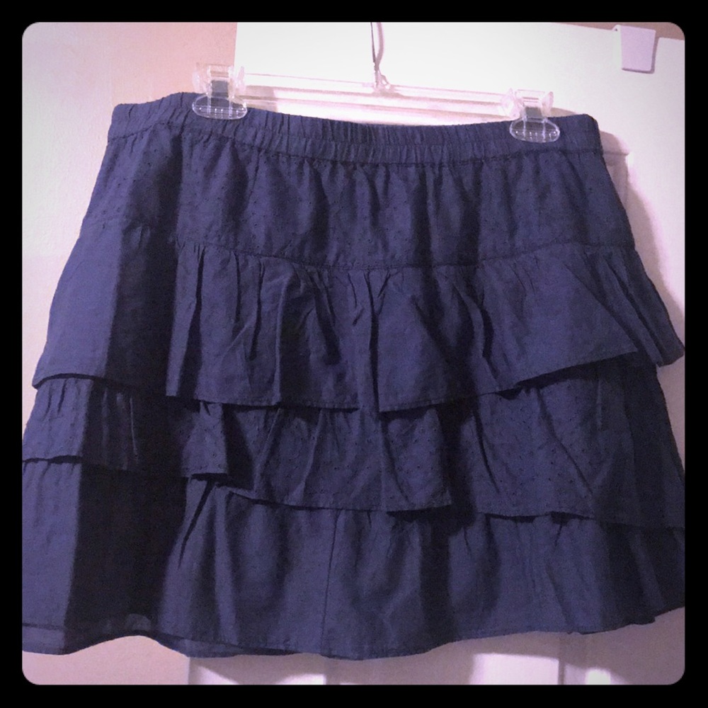 Old Navy tiered skirt